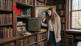 Kicked Out at 18, I Explored Mom's Abandoned Mansion. The Secret Wall Safe Changed My Life!