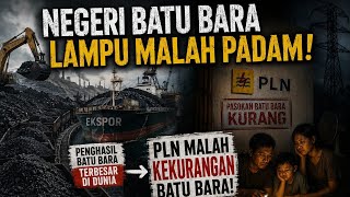 Negeri Batu Bara Kehabisan Bahan baku,PlN bangkrut❗❗DJ remix Dangdut remix