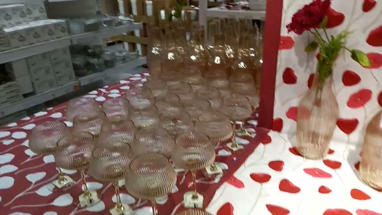 جولة في ايكيا فيستفال سيتي مول- دبي