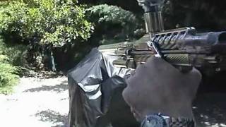 Ripper RaceGun Autococker FAST Full Auto