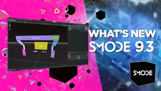 SMODE 9.3 - Release announcement