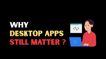 Why Desktop Apps Still Matter in 2025 (Unpopular Opinion)