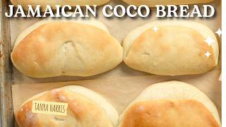 How To Make Buttery And Soft Jamaican Coco Bread