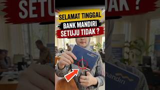 Goodbye Bank Mandiri