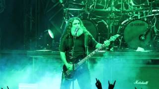 Slayer - South of Heaven @ Madison Square Garden NYC July 27 /17