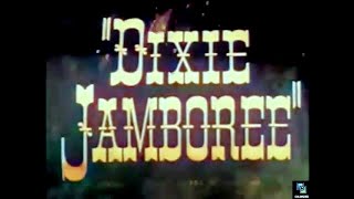 Dixie Jamboree 1944, Colorized, Frances Langford, Guy Kibbee, Eddie Quillan, Musical