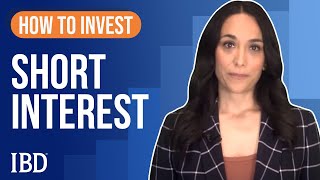 Learning To Invest: How To Calculate Short Interest In A Stock | IBD