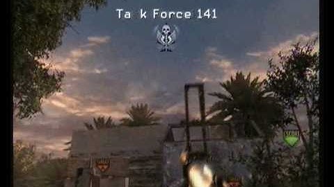 SOME RANDOM SPAWN TU BE SPOTS SND MW2.