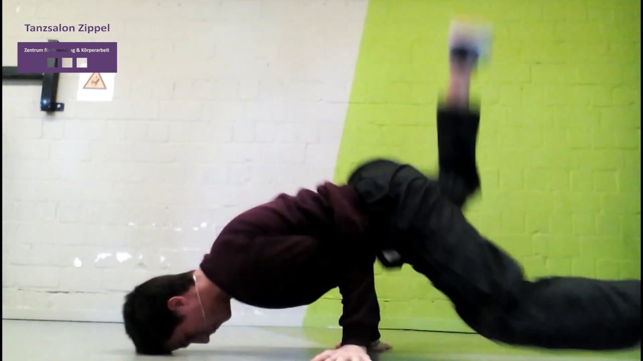 Tanzsalon Zippel | Onlinekurs | Breakdance Jungs
