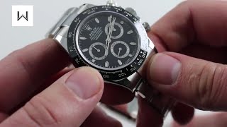 видео rolex daytona