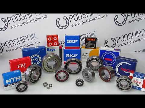 Підшипник 6901 ZZ 12*24*6, видео 1