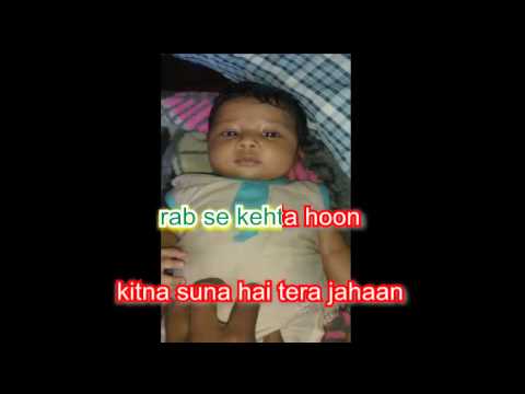 PHIRTA RAHOO DARBADAR 4444MOVIE KARAOKE BY ANUJ