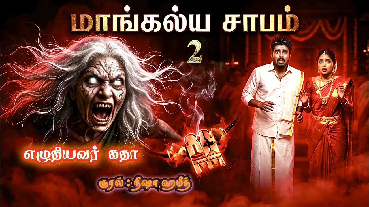 இந்த ஒரு ரகசியம் தெரிஞ்சா தான் மாங்கல்ய சாபம் முடியும் | Writer Reveals