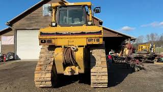 1995 CATERPILLAR D8N For Sale