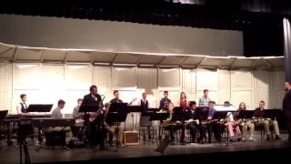 Chantilly Jazz 2017 - Pt.1 Spring Concert (6-8-2017)
