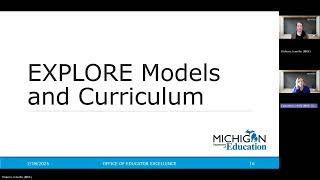 EXPLORE Grant FY25   Support Series 1