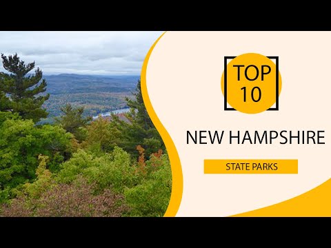 Video: Ciaspolate e sci di fondo nel New Hampshire