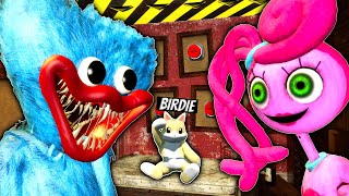 POPPY PLAYTIME in a ESCAPE ROOM... (Gmod Challenge) screenshot 5