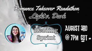 Reading Sprints | Romance Takeover Readathon