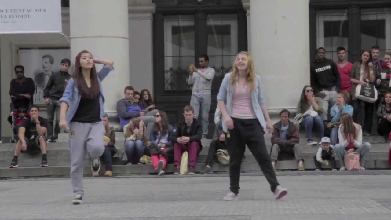 Street Show Dance Kpop Mix