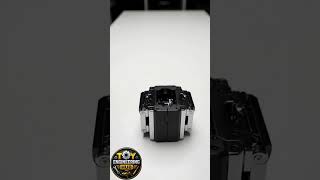 Amazing Stainless Steel Mechanical Gadget | Precision Engineering #Shorts
