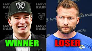 Celebrity 2026 NFL DRAFT'S BIGGEST WINNERS AND LOSERS Wealth