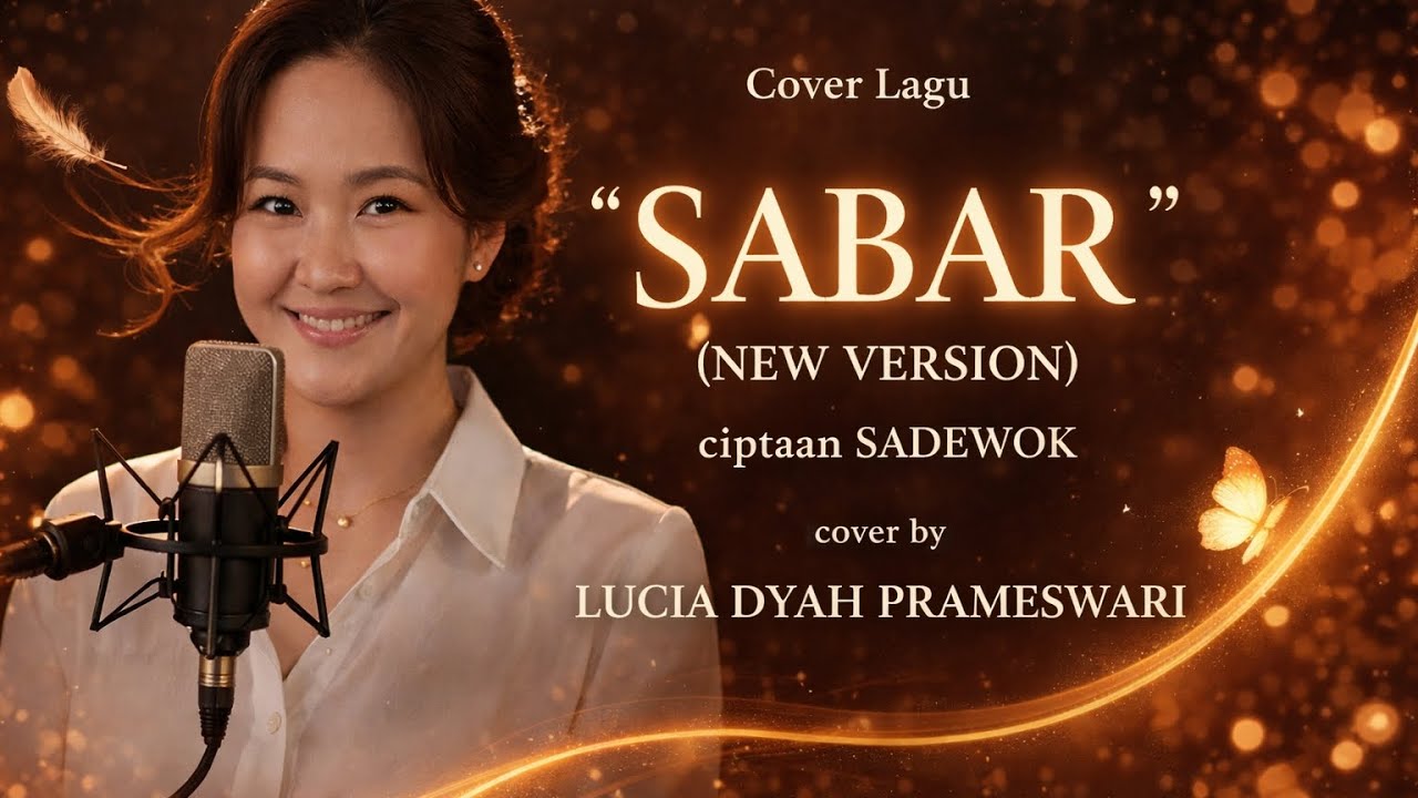 SABAR-SADEWOK COVER BY LUCIA DYAH PRAMESWARI