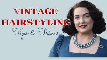 Vintage Wet Set Mastery: Expert Tips & Tricks Revealed!