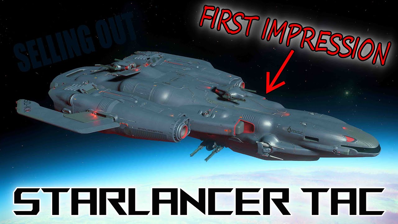 Starlancer TAC UNCUT Walkthrough - Star Citizen 4.1.1 - YouTube