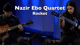 WRTI Presents "Rocket" from the Nazir Ebo Quartet