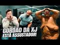 GORDÃO DA XJ ESTÁ ASSUSTADOR !!! IRRECONHECÍVEL