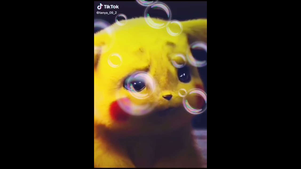 Пикачу на машину