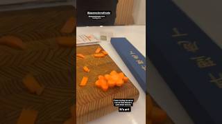 Can you do this knife trick?