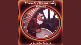 Video-Miniaturansicht von „Vicente Fernández - Noche Azul“