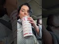 In n out with me😌 InNOut #innout #foryoupage #asmrtrends #eatwithus #popular #trending #fy