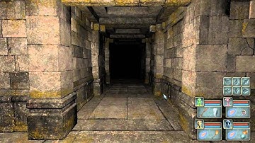 Legend of Grimrock - Haunted Halls