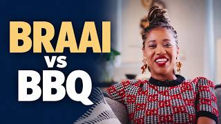 South African Braai vs American BBQ: What's the Difference?
