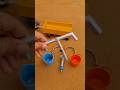 Mini tractor project mini motor water pump science project video🥰
