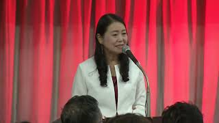 RubyWorld Conference 2023 English channel（DAY1）/ Opening Ceremony