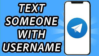 How to text someone on Telegram with username (FULL GUIDE) screenshot 5