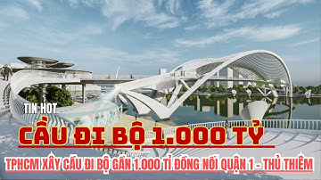 DỰ ÁN 1.000 TỶ ĐỒNG GÂY SỐC CỦA TP.HCM MÀ KHÔNG AI NÓI ĐẾN