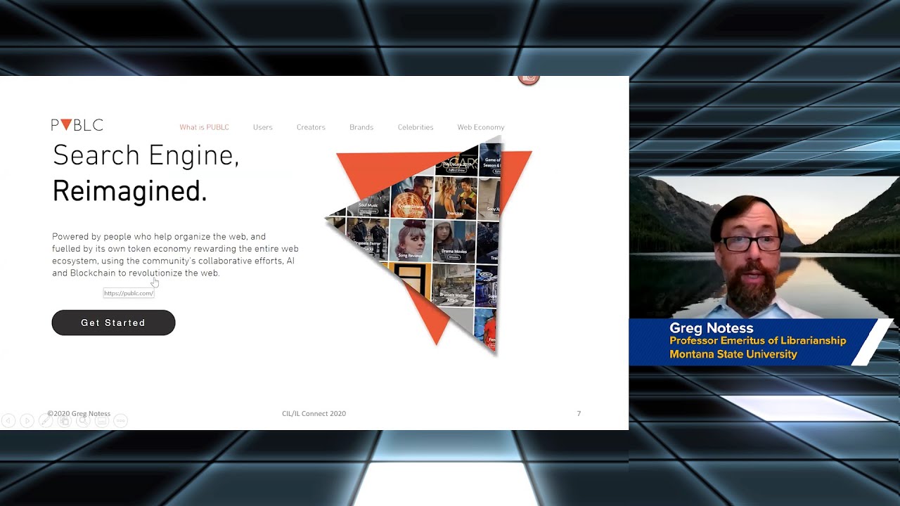 New Search Engines and What They Can Show Us YouTube