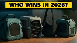Top 5 Best Pet Carrier 2026 - Ultimate Comfort for Your Furry Friend