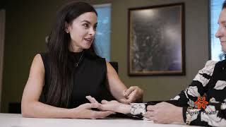 Ultrasound Guided Trigger Finger & Carpal Tunnel Treatment with Dr. Marie Dusch (HealthBreak 593)