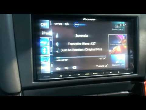 Pioneer Avic Z110bt Av Demo Youtube Pioneer Avic Z110bt Av Demo Youtube