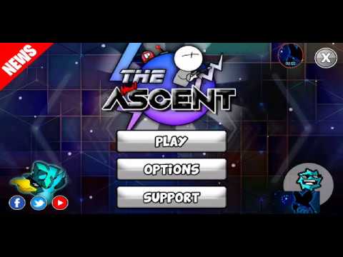The ascent. Gameplay #1 - YouTube