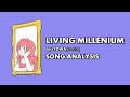 LIVING MILLENIUM(1000年生きてる) by IYOWA : EXPLAINED