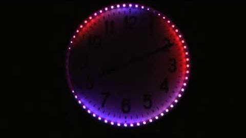 Первичные часы , вторичные часы arduino