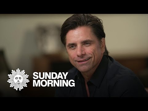 John Stamos on "Full House," fame and friends