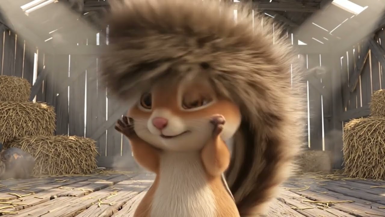 Tippen's Traitorous Tail